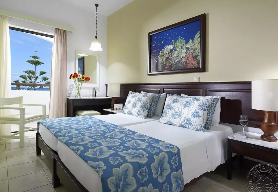 Viešbutis „ALBATROS SPA & RESORT HOTEL“ (Heraklionas, Kreta, Graikija)