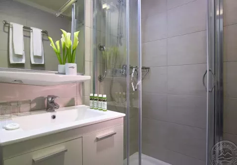 Viešbutis „ALBATROS SPA & RESORT HOTEL“ (Heraklionas, Kreta, Graikija)