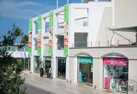 Viešbutis „ALBATROS SPA & RESORT HOTEL“ (Heraklionas, Kreta, Graikija)