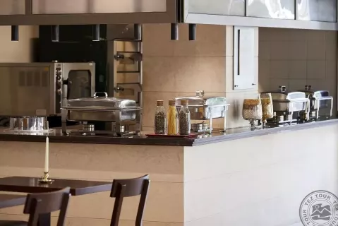 Viešbutis „ALBATROS SPA & RESORT HOTEL“ (Heraklionas, Kreta, Graikija)