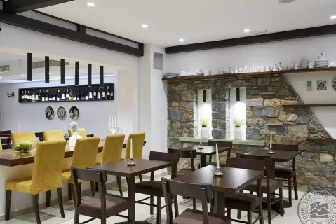 Viešbutis „ALBATROS SPA & RESORT HOTEL“ (Heraklionas, Kreta, Graikija)