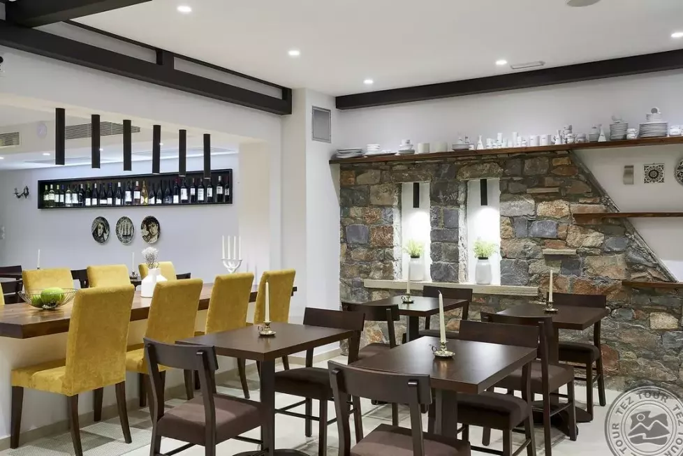 Viešbutis „ALBATROS SPA & RESORT HOTEL“ (Heraklionas, Kreta, Graikija)