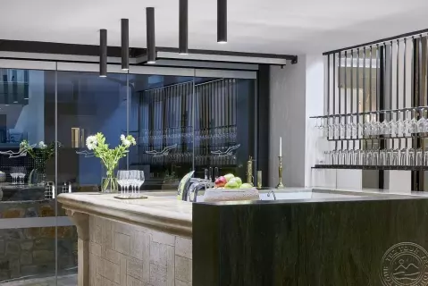 Viešbutis „ALBATROS SPA & RESORT HOTEL“ (Heraklionas, Kreta, Graikija)