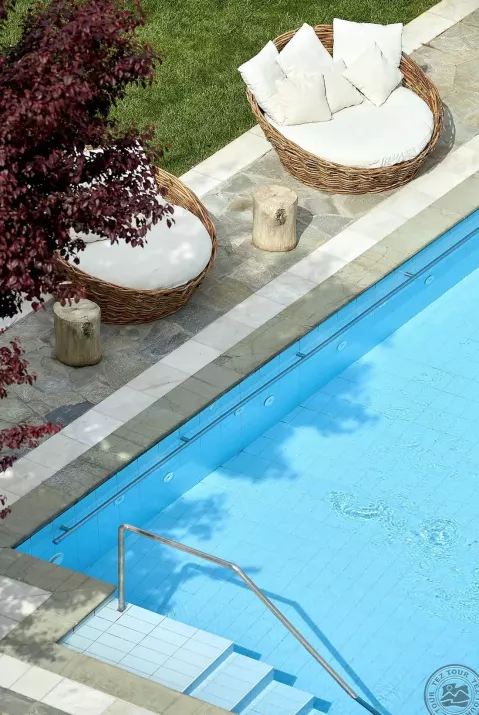 Viešbutis „ALBATROS SPA & RESORT HOTEL“ (Heraklionas, Kreta, Graikija)