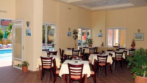 Lefkoniko Bay (Heraklionas (Kreta), Graikija)