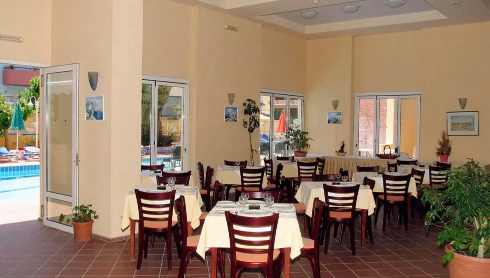 Lefkoniko Bay (Heraklionas (Kreta), Graikija)