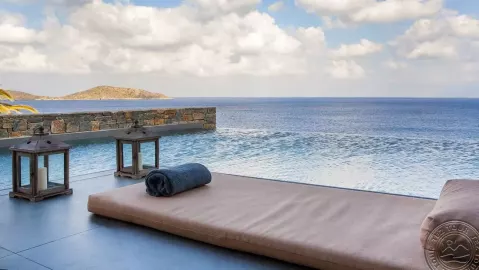 Viešbutis „AQUILA ELOUNDA VILLAGE“ (Lasitis, Kreta, Graikija)