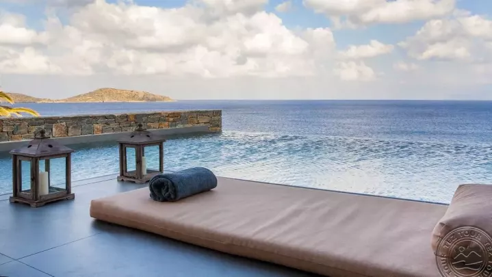 Viešbutis „AQUILA ELOUNDA VILLAGE“ (Lasitis, Kreta, Graikija)