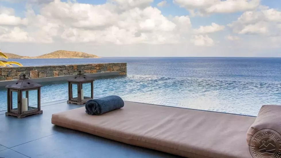 Viešbutis „AQUILA ELOUNDA VILLAGE“ (Lasitis, Kreta, Graikija)