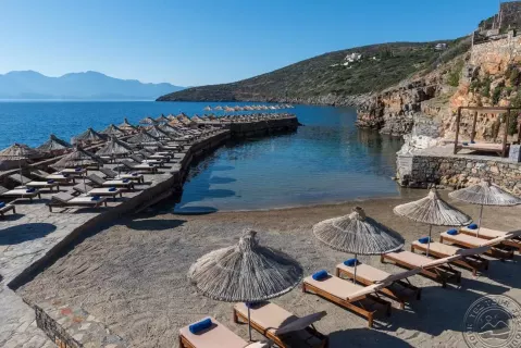 Viešbutis „AQUILA ELOUNDA VILLAGE“ (Lasitis, Kreta, Graikija)