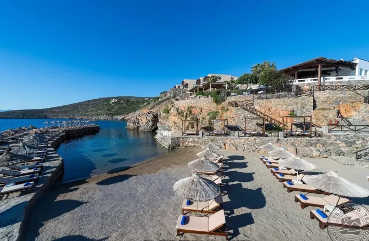 Viešbutis „AQUILA ELOUNDA VILLAGE“ (Lasitis, Kreta, Graikija)