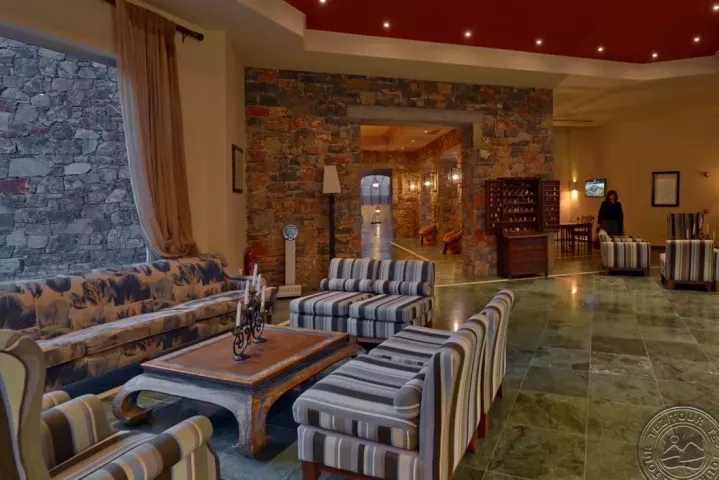 Viešbutis „AQUILA ELOUNDA VILLAGE“ (Lasitis, Kreta, Graikija)