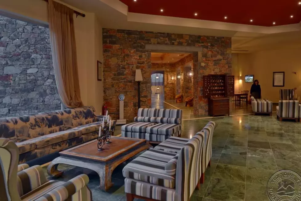 Viešbutis „AQUILA ELOUNDA VILLAGE“ (Lasitis, Kreta, Graikija)