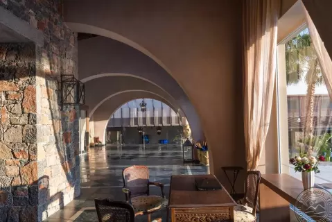 Viešbutis „AQUILA ELOUNDA VILLAGE“ (Lasitis, Kreta, Graikija)