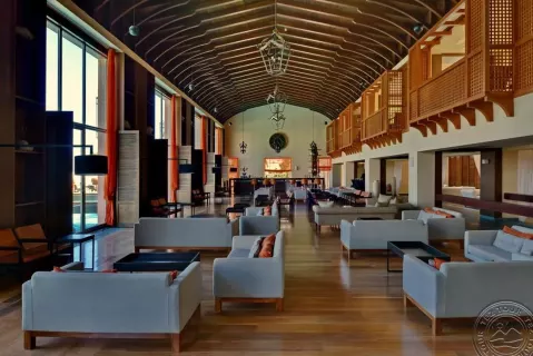 Viešbutis „AQUILA ELOUNDA VILLAGE“ (Lasitis, Kreta, Graikija)