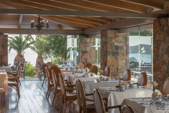 Viešbutis „AQUILA ELOUNDA VILLAGE“ (Lasitis, Kreta, Graikija)