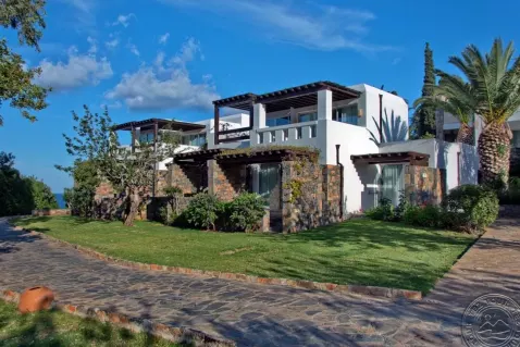 Viešbutis „AQUILA ELOUNDA VILLAGE“ (Lasitis, Kreta, Graikija)