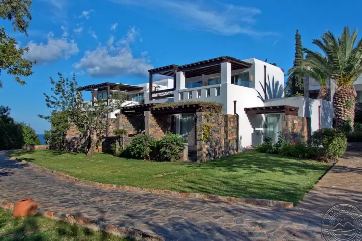 Viešbutis „AQUILA ELOUNDA VILLAGE“ (Lasitis, Kreta, Graikija)