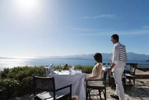 Viešbutis „AQUILA ELOUNDA VILLAGE“ (Lasitis, Kreta, Graikija)