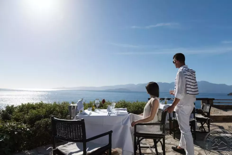 Viešbutis „AQUILA ELOUNDA VILLAGE“ (Lasitis, Kreta, Graikija)