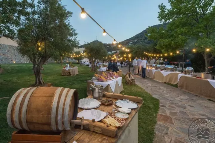 Viešbutis „AQUILA ELOUNDA VILLAGE“ (Lasitis, Kreta, Graikija)