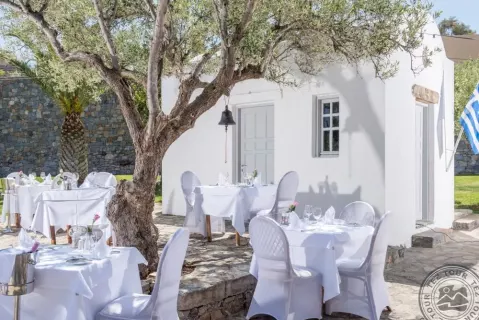 Viešbutis „AQUILA ELOUNDA VILLAGE“ (Lasitis, Kreta, Graikija)