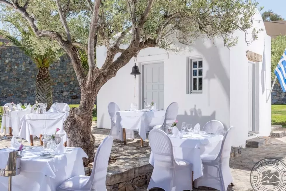 Viešbutis „AQUILA ELOUNDA VILLAGE“ (Lasitis, Kreta, Graikija)