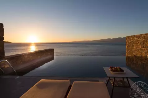 Viešbutis „AQUILA ELOUNDA VILLAGE“ (Lasitis, Kreta, Graikija)