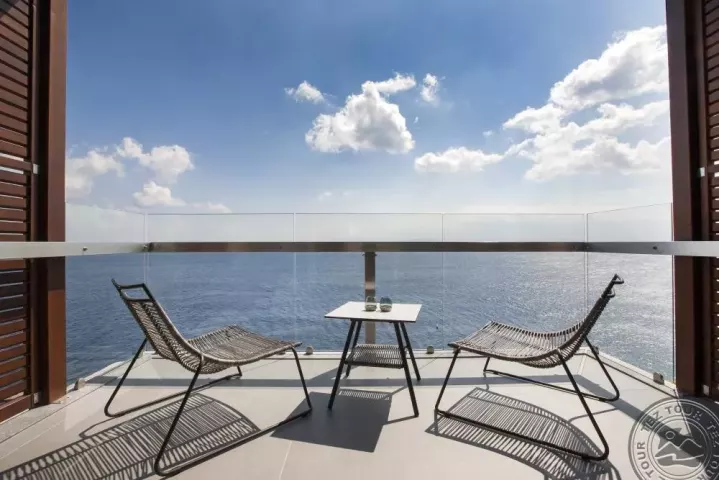 Viešbutis „AQUILA ELOUNDA VILLAGE“ (Lasitis, Kreta, Graikija)