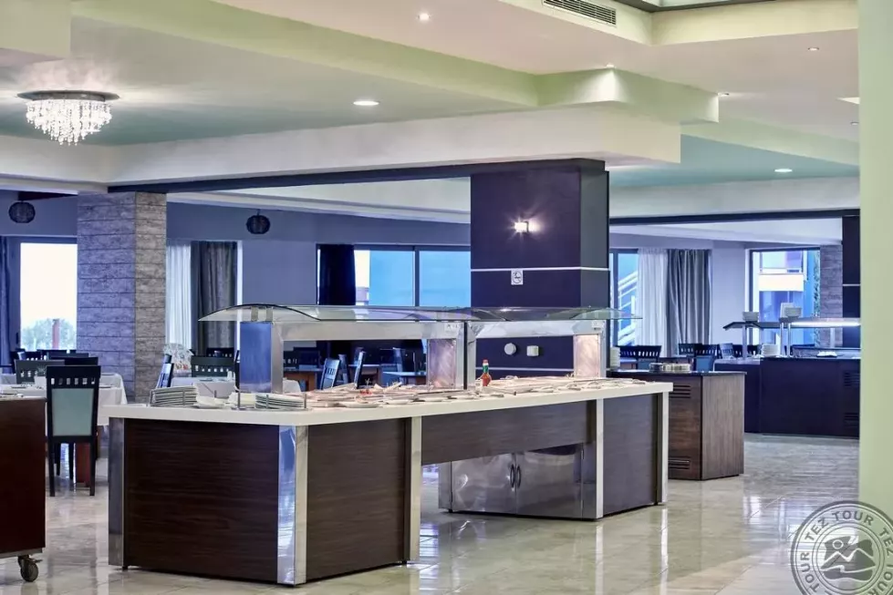 Viešbutis „ALL SENSES NAUTICA BLUE EXCLUSIVE RESORT“ (Fanesas, Rodo sala, Graikija)