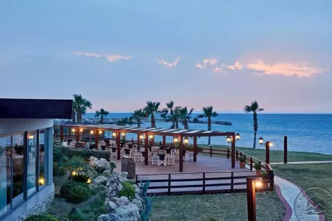 Viešbutis „ALL SENSES NAUTICA BLUE EXCLUSIVE RESORT“ (Fanesas, Rodo sala, Graikija)