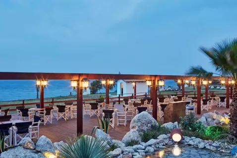 Viešbutis „ALL SENSES NAUTICA BLUE EXCLUSIVE RESORT“ (Fanesas, Rodo sala, Graikija)