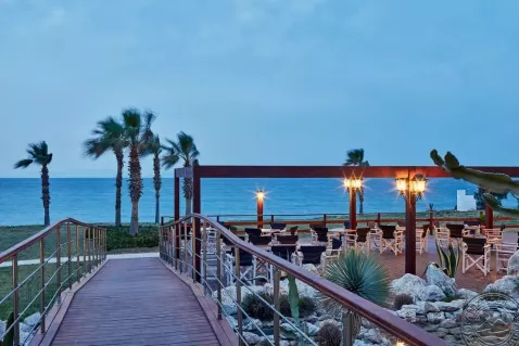 Viešbutis „ALL SENSES NAUTICA BLUE EXCLUSIVE RESORT“ (Fanesas, Rodo sala, Graikija)