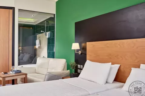 Viešbutis „ALL SENSES NAUTICA BLUE EXCLUSIVE RESORT“ (Fanesas, Rodo sala, Graikija)