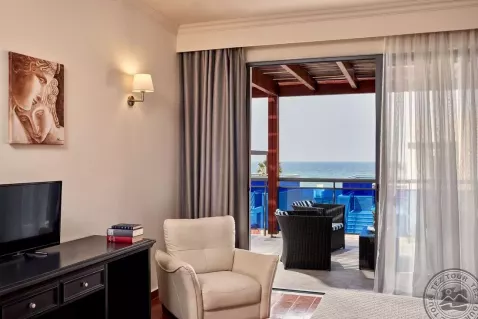 Viešbutis „ALL SENSES NAUTICA BLUE EXCLUSIVE RESORT“ (Fanesas, Rodo sala, Graikija)