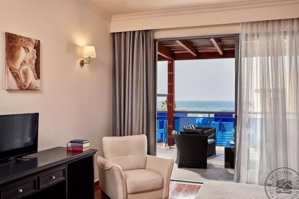 Viešbutis „ALL SENSES NAUTICA BLUE EXCLUSIVE RESORT“ (Fanesas, Rodo sala, Graikija)