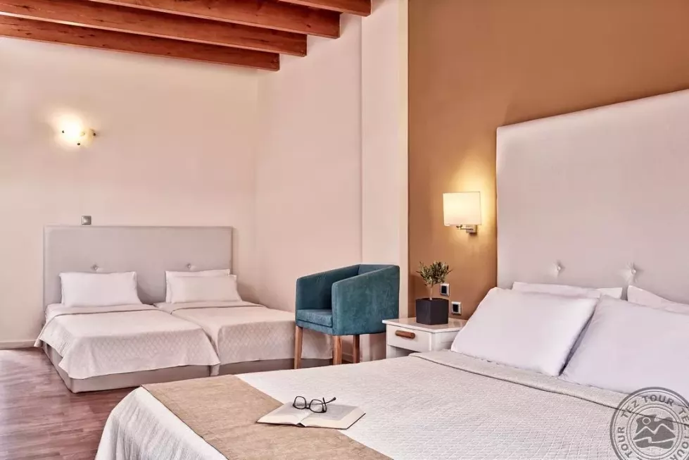 Viešbutis „ALL SENSES NAUTICA BLUE EXCLUSIVE RESORT“ (Fanesas, Rodo sala, Graikija)