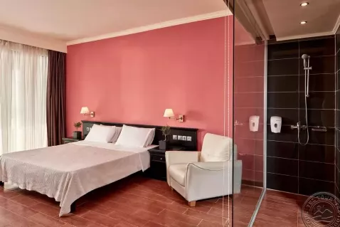 Viešbutis „ALL SENSES NAUTICA BLUE EXCLUSIVE RESORT“ (Fanesas, Rodo sala, Graikija)