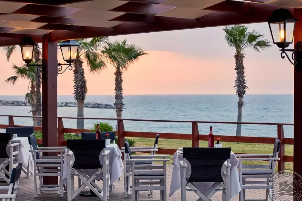 Viešbutis „ALL SENSES NAUTICA BLUE EXCLUSIVE RESORT“ (Fanesas, Rodo sala, Graikija)