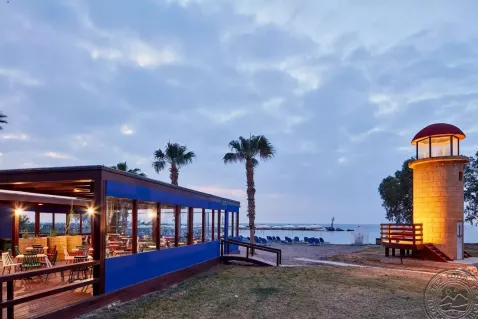 Viešbutis „ALL SENSES NAUTICA BLUE EXCLUSIVE RESORT“ (Fanesas, Rodo sala, Graikija)