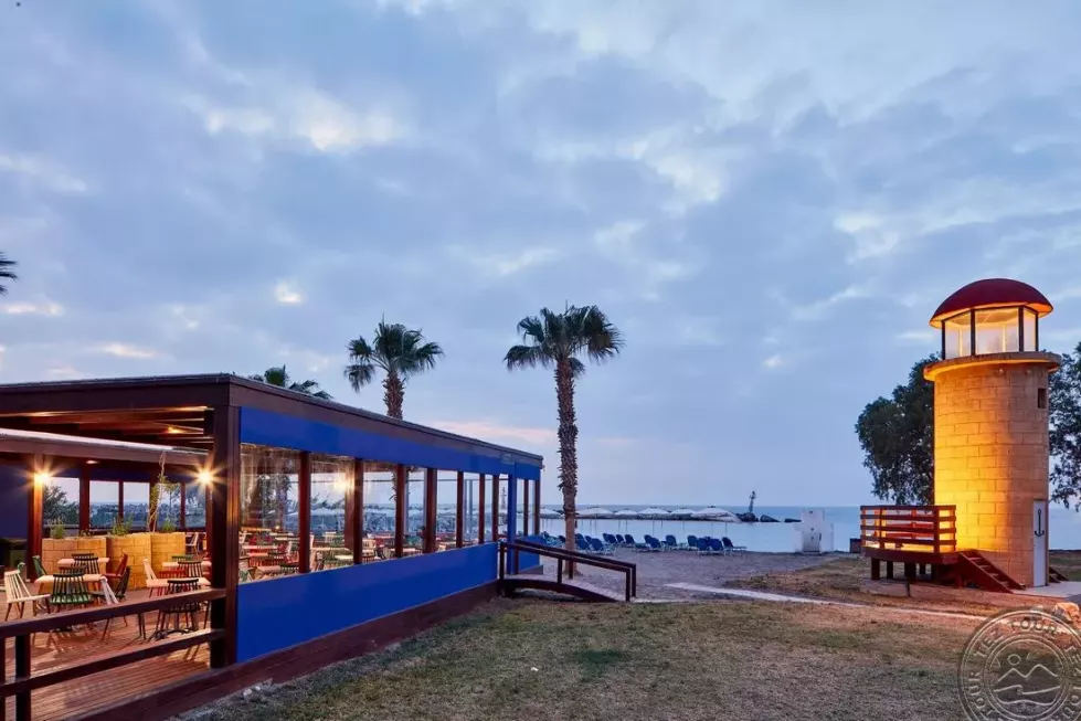 Viešbutis „ALL SENSES NAUTICA BLUE EXCLUSIVE RESORT“ (Fanesas, Rodo sala, Graikija)