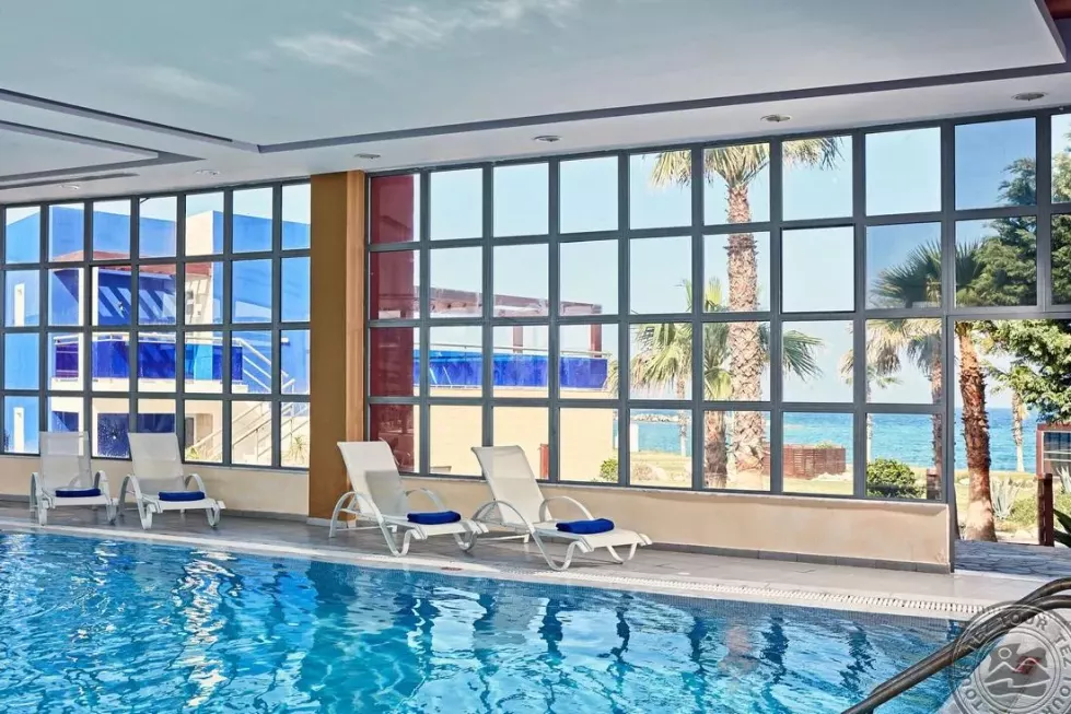 Viešbutis „ALL SENSES NAUTICA BLUE EXCLUSIVE RESORT“ (Fanesas, Rodo sala, Graikija)