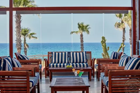 Viešbutis „ALL SENSES NAUTICA BLUE EXCLUSIVE RESORT“ (Fanesas, Rodo sala, Graikija)