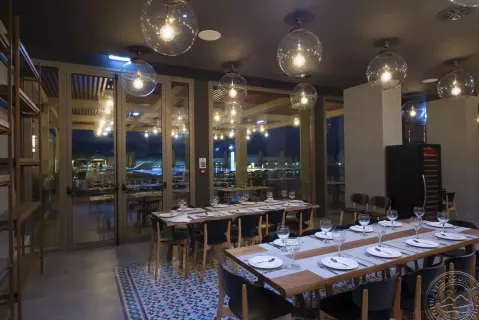 Viešbutis „AMADA COLOSSOS RESORT“ (Falirakis, Rodo sala, Graikija)