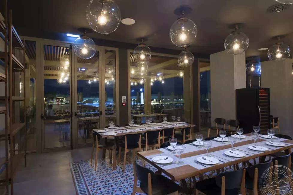 Viešbutis „AMADA COLOSSOS RESORT“ (Falirakis, Rodo sala, Graikija)