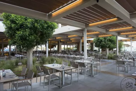 Viešbutis „AMADA COLOSSOS RESORT“ (Falirakis, Rodo sala, Graikija)