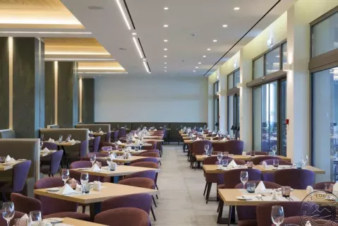 Viešbutis „AMADA COLOSSOS RESORT“ (Falirakis, Rodo sala, Graikija)