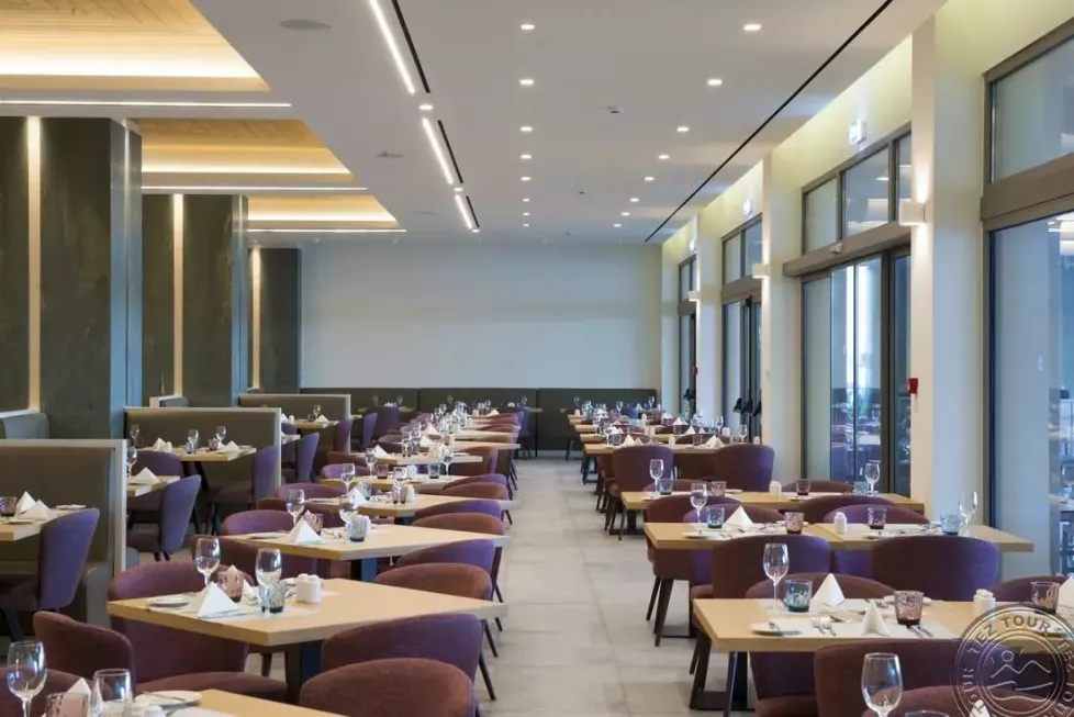 Viešbutis „AMADA COLOSSOS RESORT“ (Falirakis, Rodo sala, Graikija)