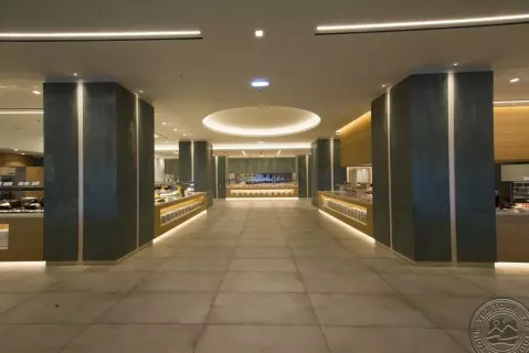 Viešbutis „AMADA COLOSSOS RESORT“ (Falirakis, Rodo sala, Graikija)