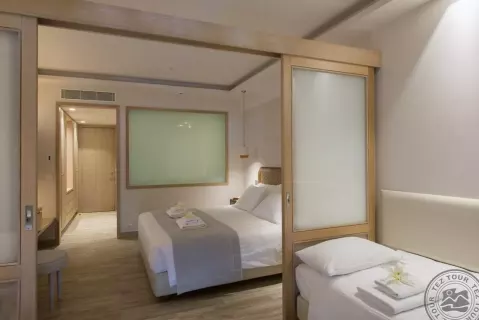 Viešbutis „AMADA COLOSSOS RESORT“ (Falirakis, Rodo sala, Graikija)